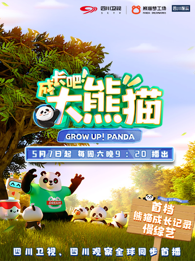 成长吧！大熊猫第10期