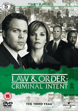 法律与秩序：犯罪倾向 第三季第01集