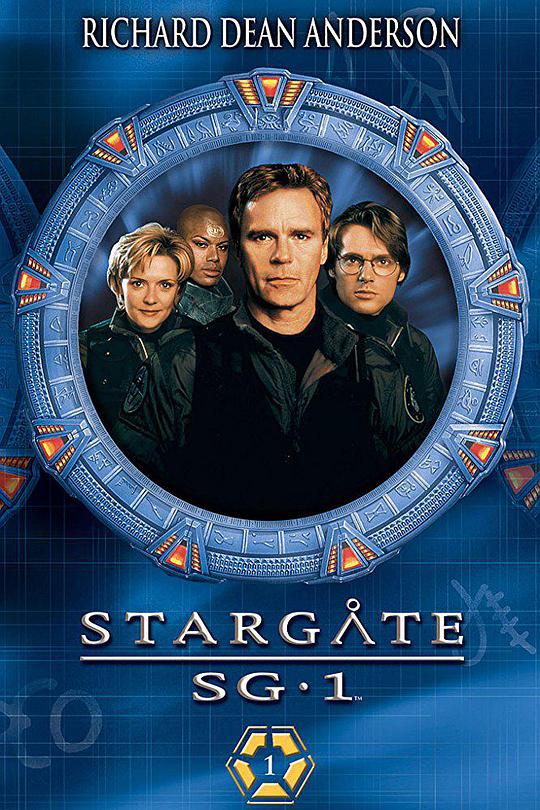 星际之门 SG-1 第一季第13集