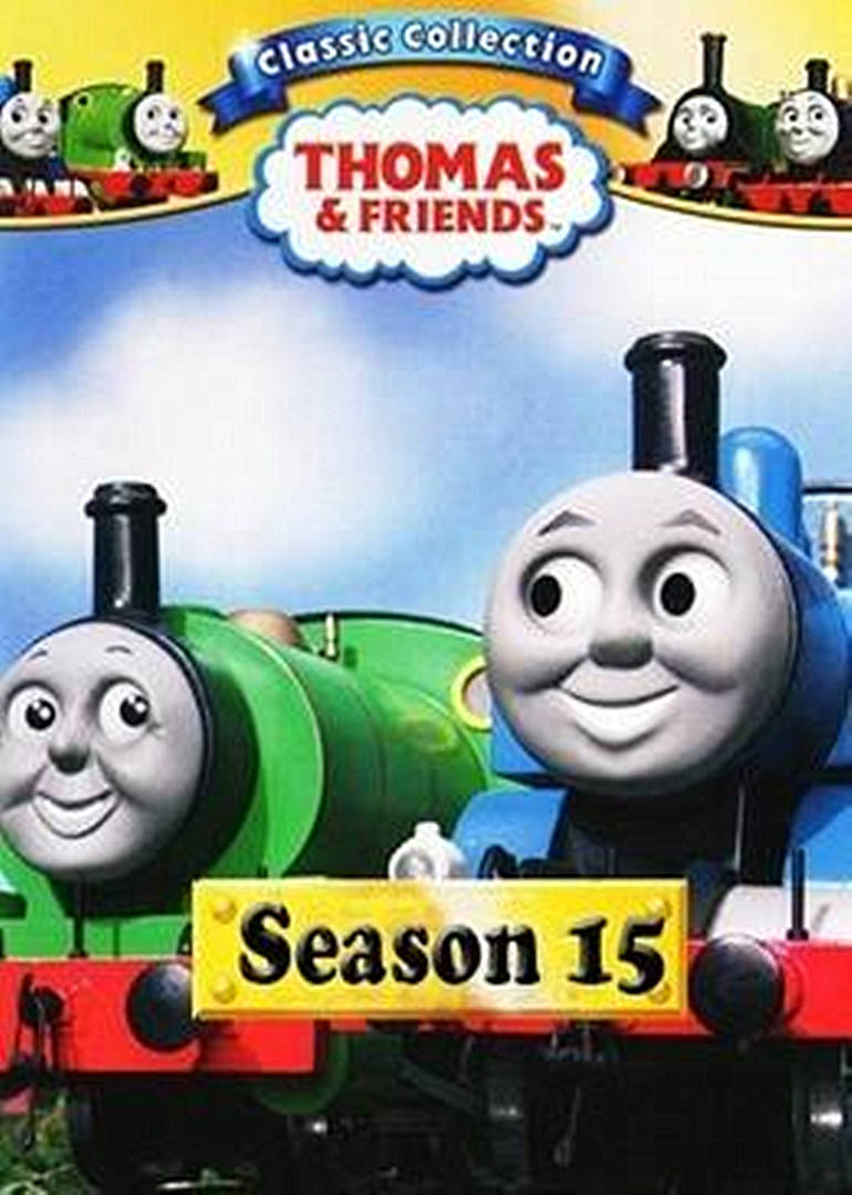 托马斯和他的朋友们第二十五季第18集