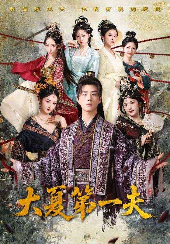大夏第一夫(全集)