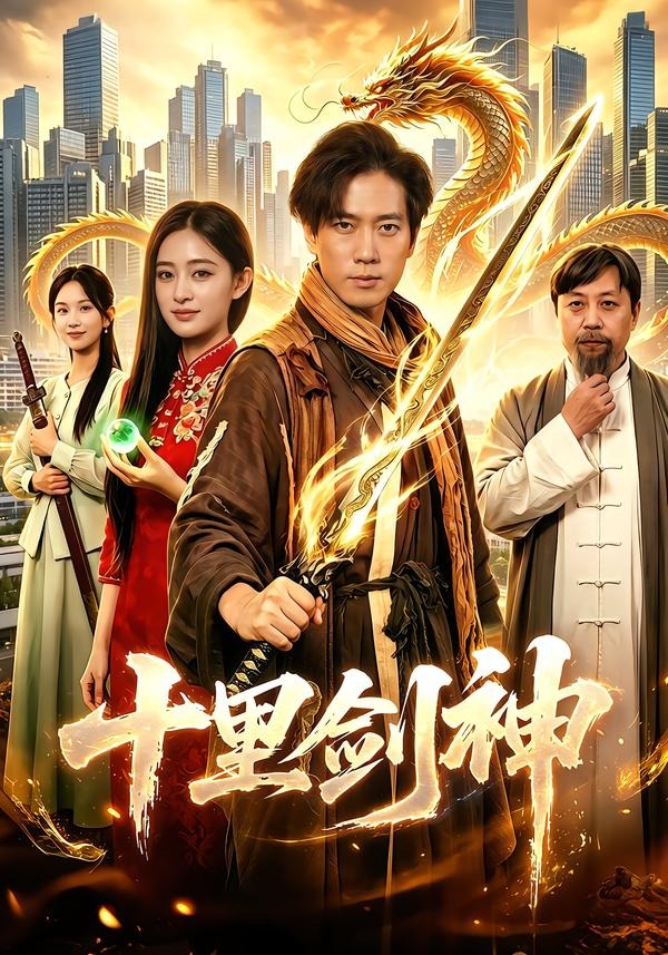 十里剑神(全集)