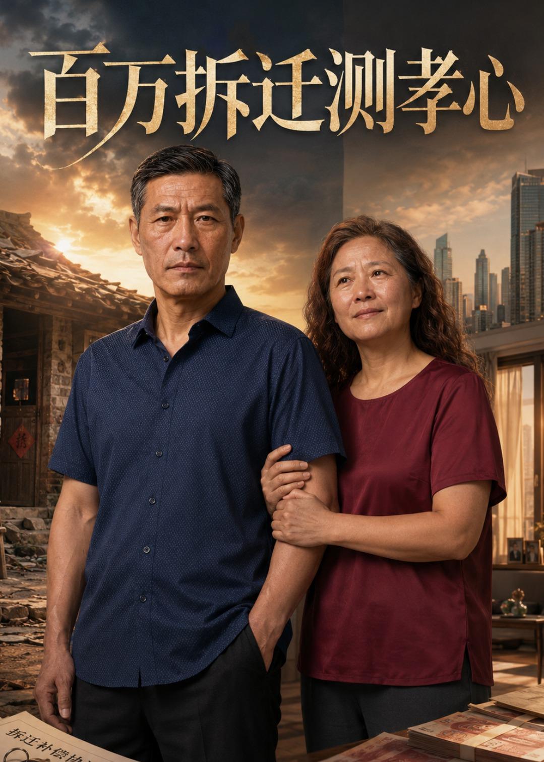 百万拆迁测孝心(全集)