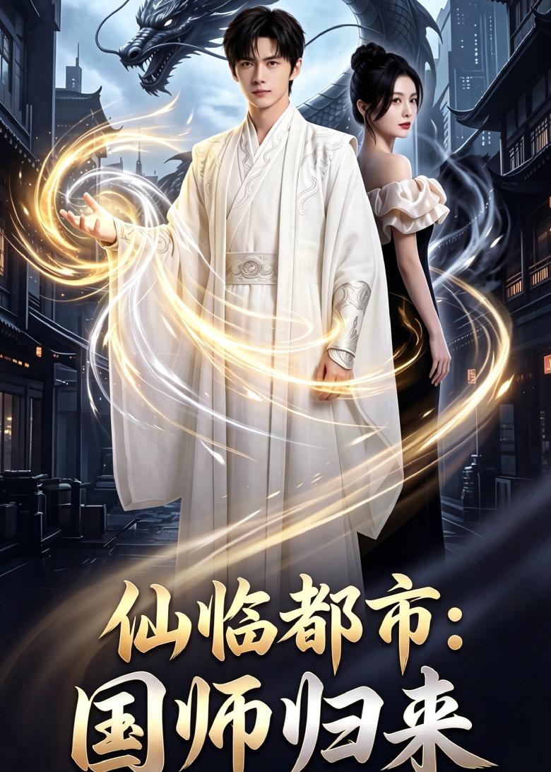 仙临都市：国师归来(全集)