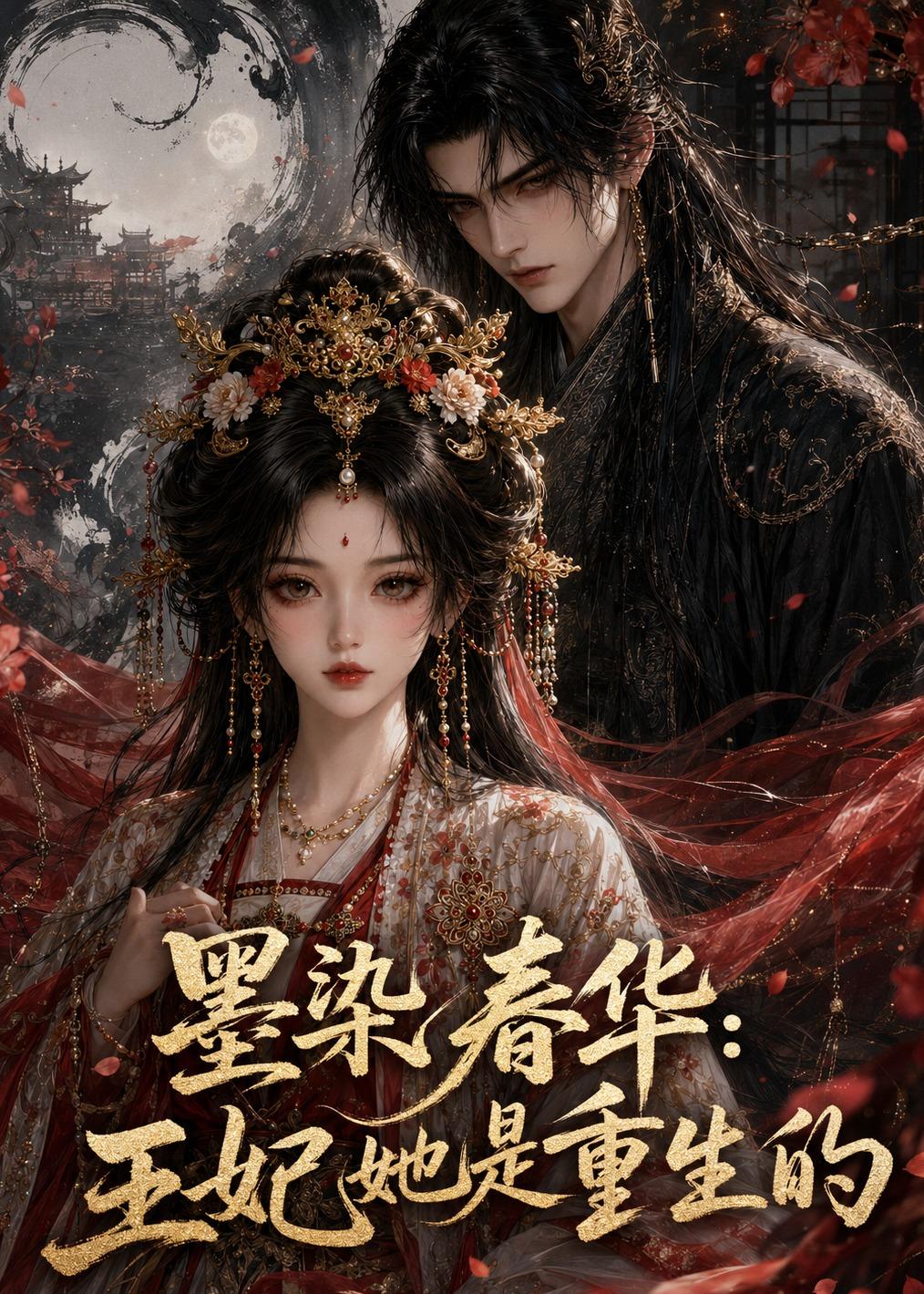 墨染春华：王妃她是重生的(全集)