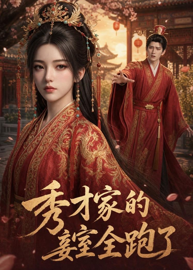 秀才家的妾室全跑了(全集)