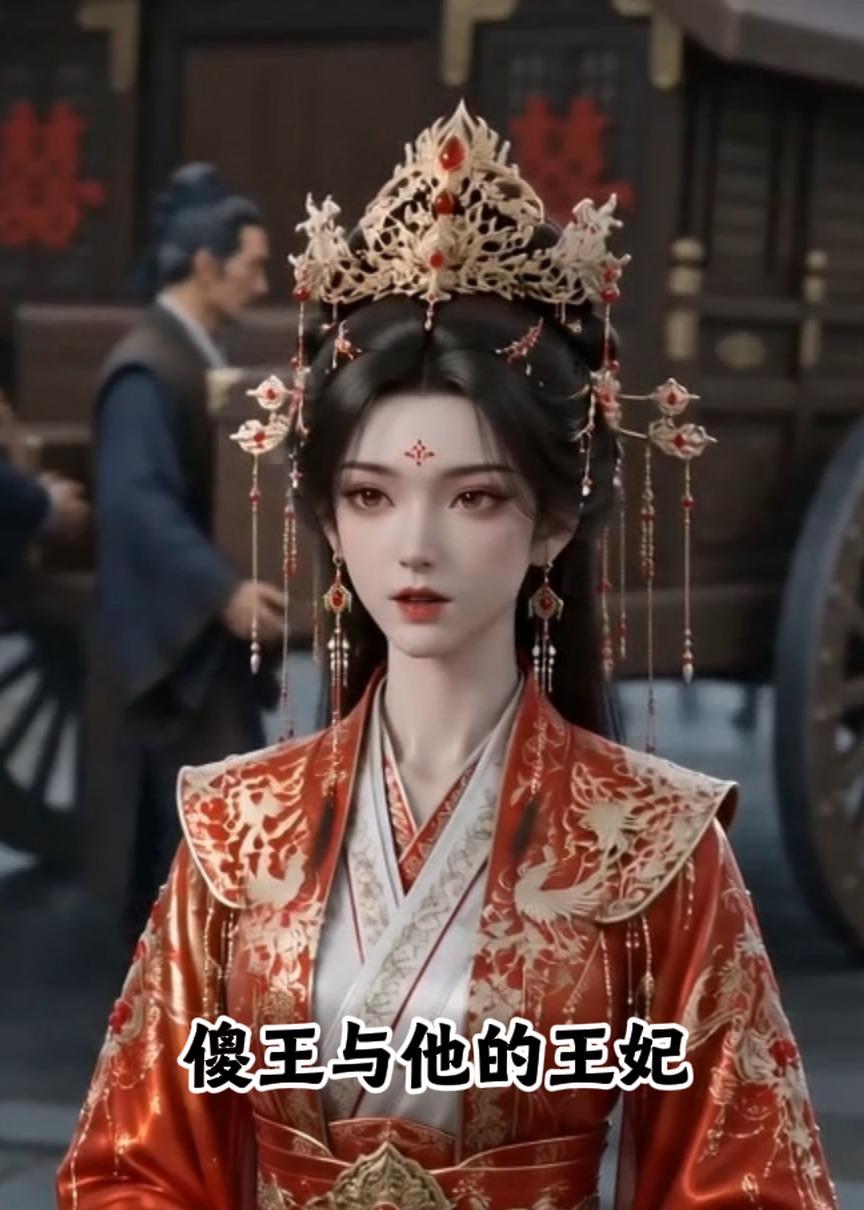 傻王与他的王妃(全集)