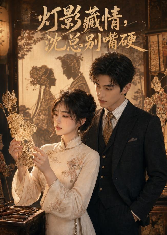 灯影藏情，沈总别嘴硬(全集)