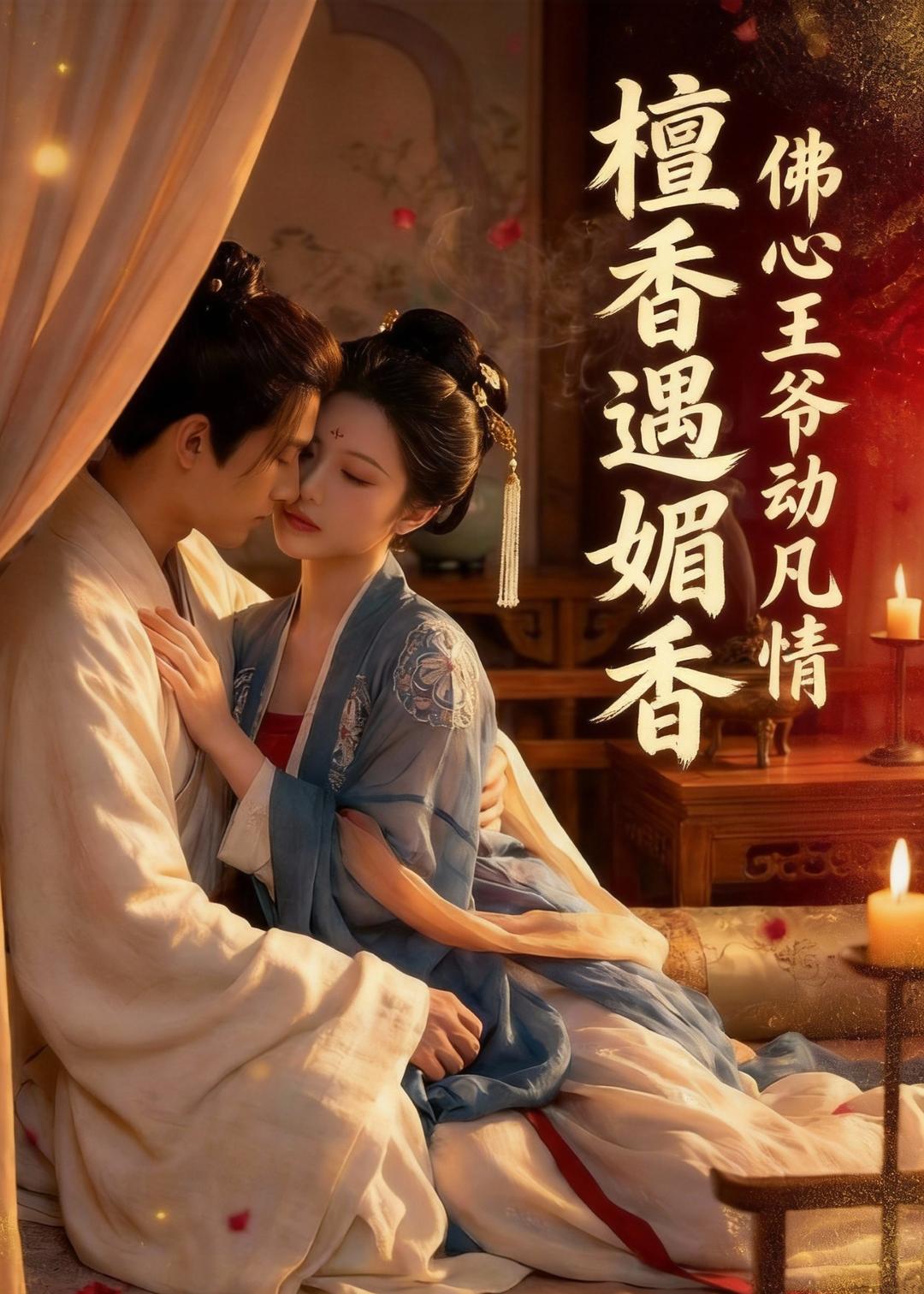 檀香遇媚香：佛心王爷动凡情(全集)