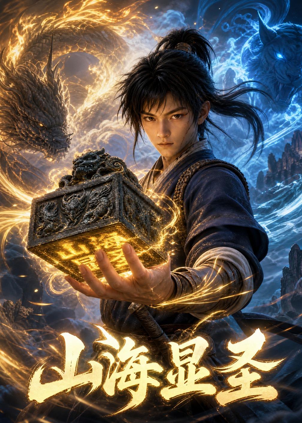 山海显圣(全集)