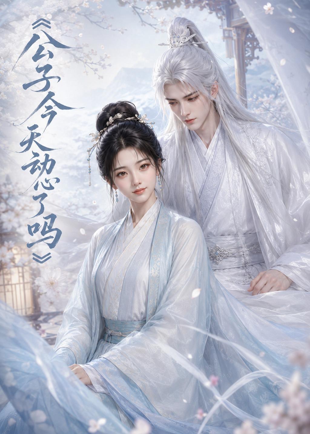 公子今天动心了吗(全集)