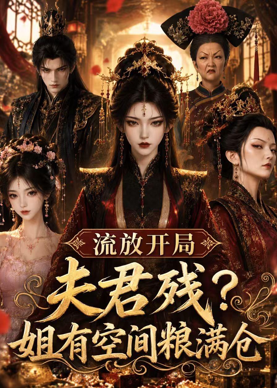 流放开局夫君残？姐有空间粮满仓！(全集)