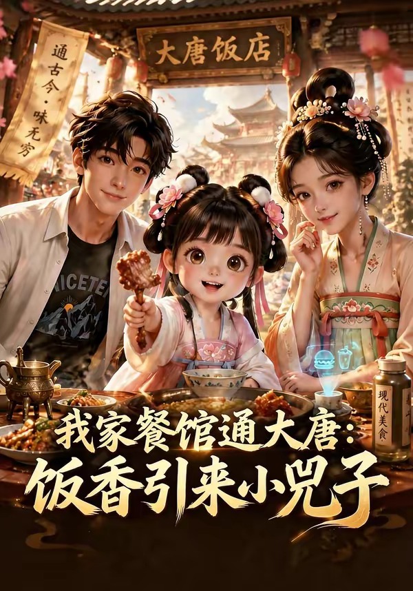 我家餐馆通大唐：饭香引来小兀子(全集)
