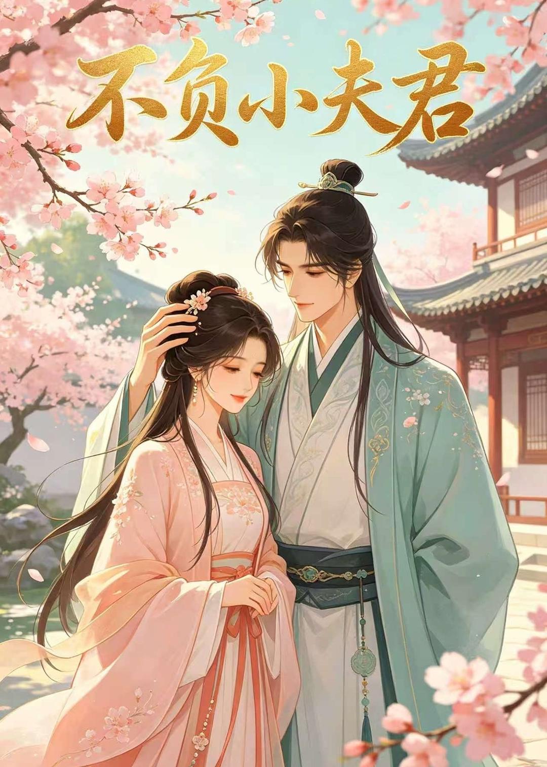 不负小夫君(全集)