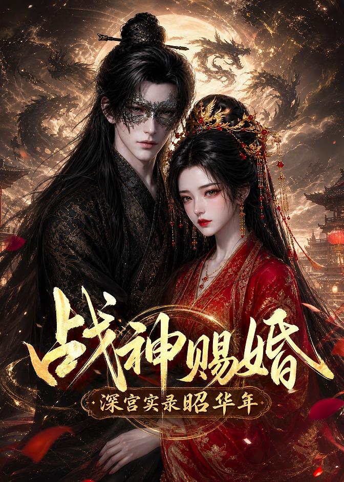 战神赐婚，深宫实录昭华年(全集)