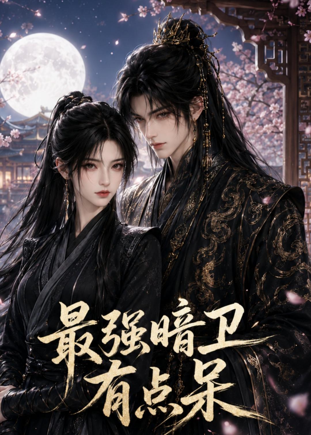 最强暗卫有点呆(全集)
