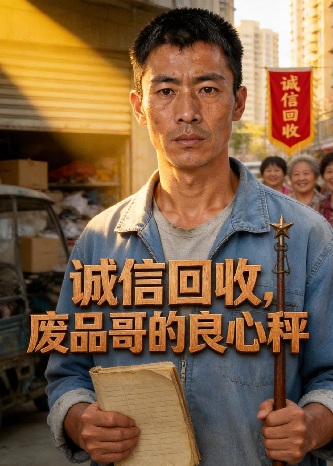诚信回收，废品哥的良心秤(全集)