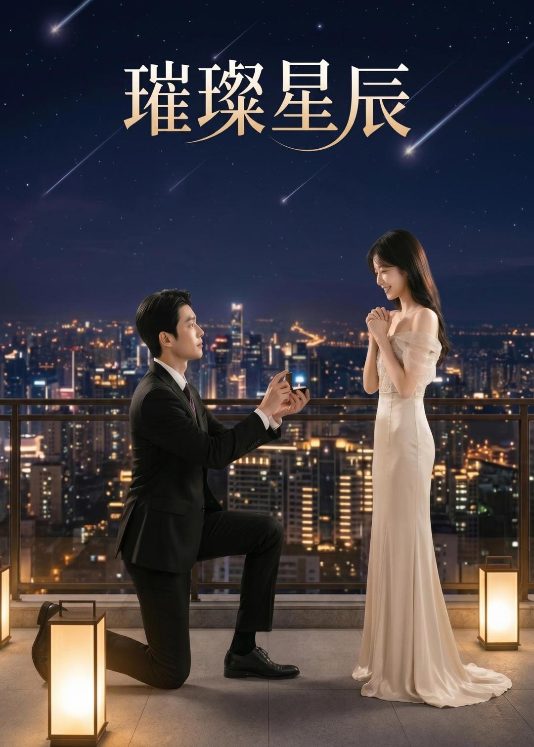 璀璨星辰(全集)