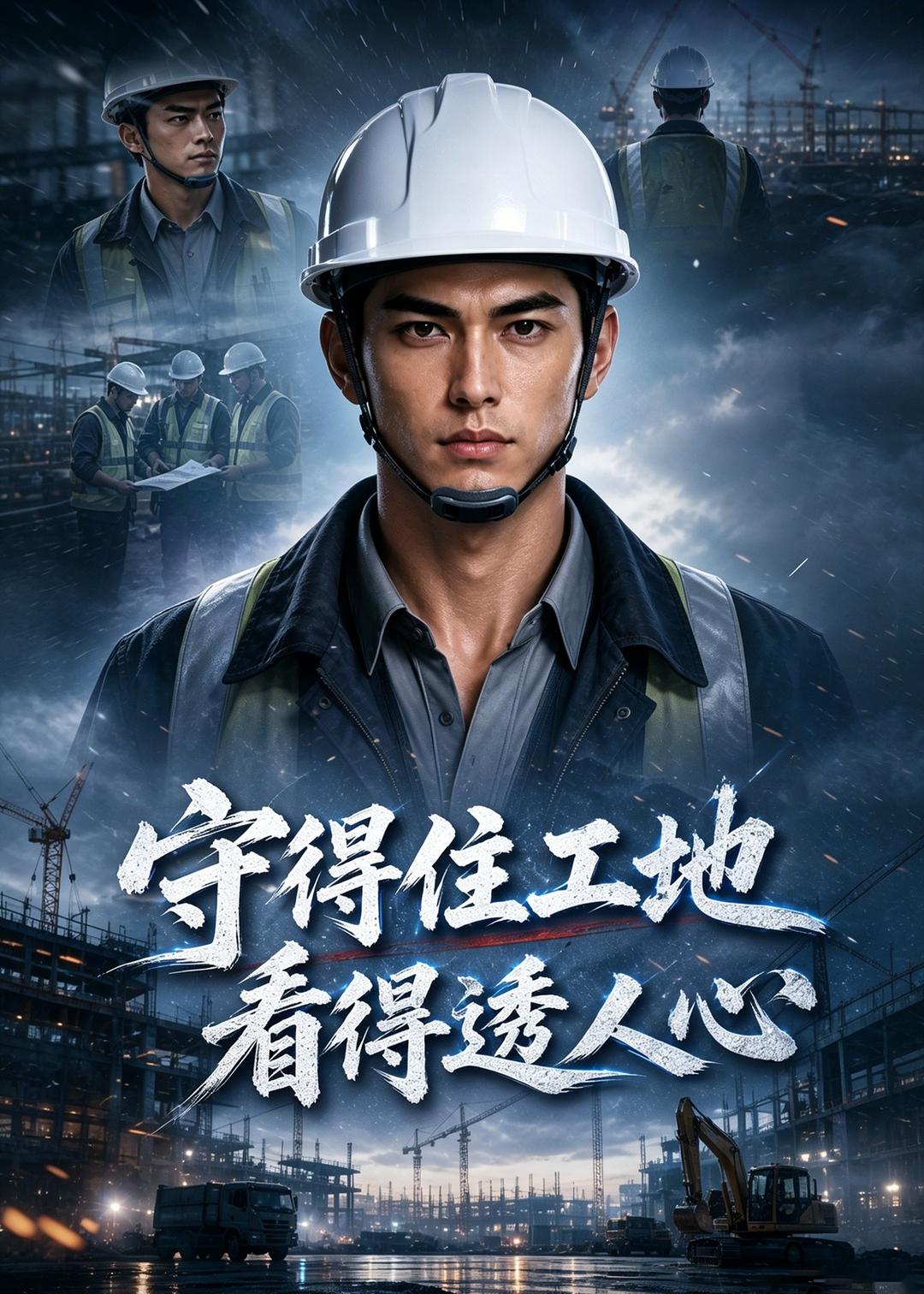 守得住工地，看得透人心(全集)