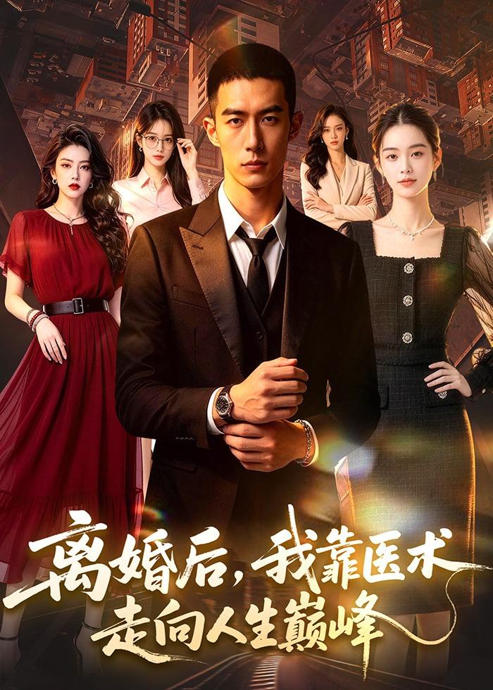 离婚后，我靠医术走向人生巅峰(全集)