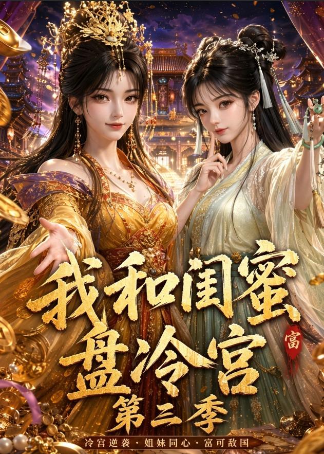 我和闺蜜盘冷宫第三季(全集)