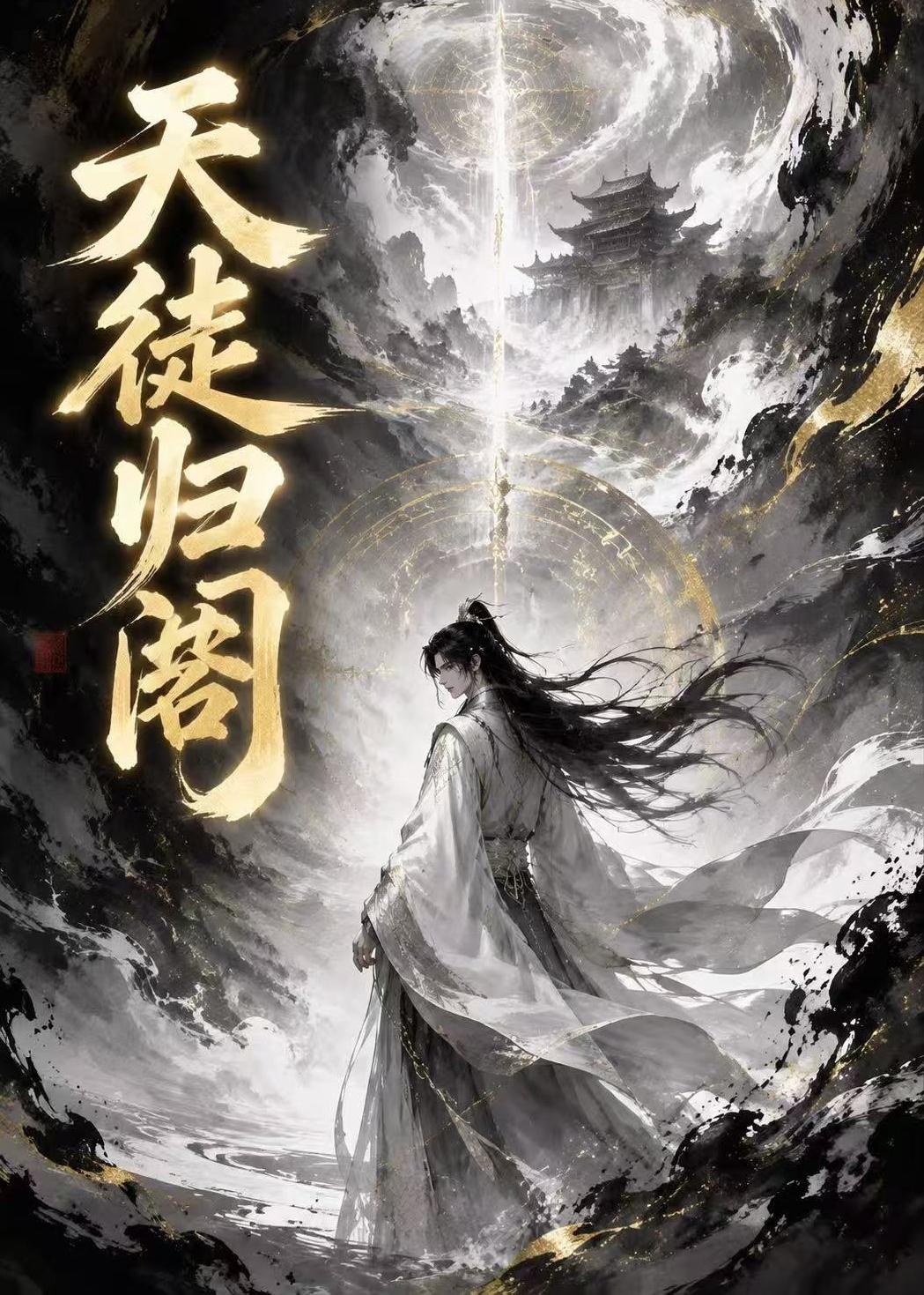 天徒归阁(全集)