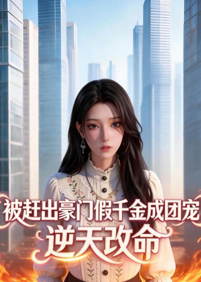 被赶出豪门假千金成团宠逆天改命(全集)