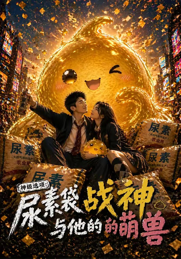 神级选项：尿素袋战神与他的萌兽(全集)