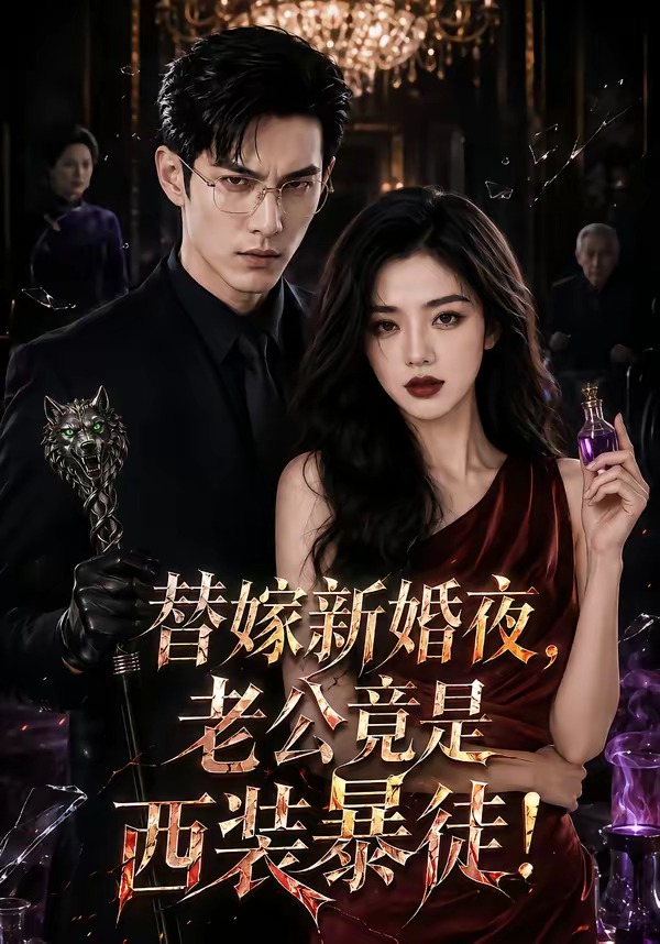 替嫁新婚夜，老公竟是西装暴徒！(全集)