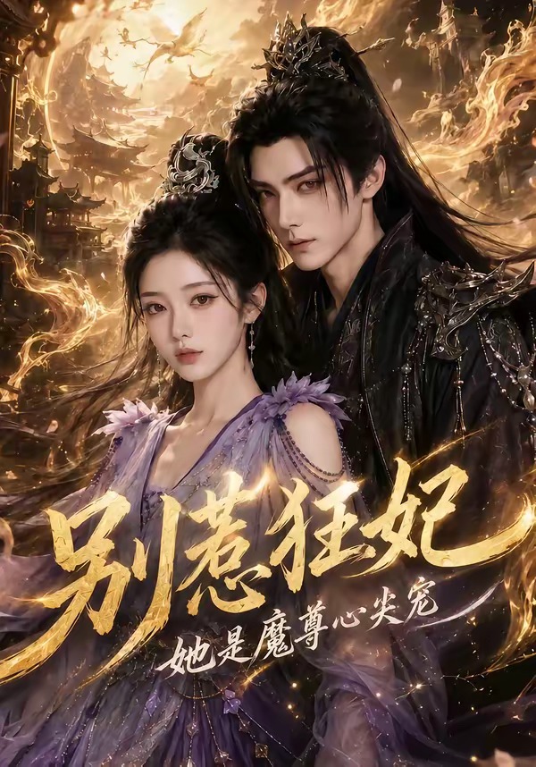 别惹狂妃她是魔尊心尖宠(全集)