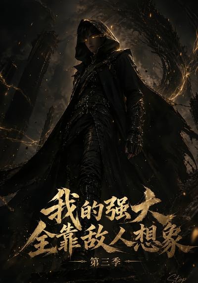 我的强大全靠敌人想象第三季(全集)