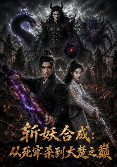 斩妖合成_从死牢杀到大楚之巅(全集)
