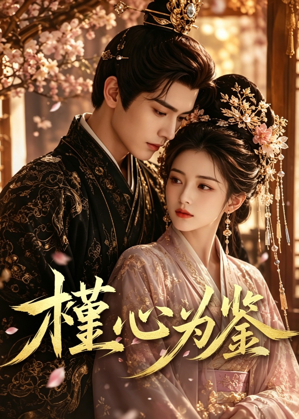 槿心为鉴(全集)