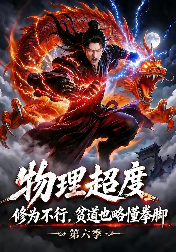 物理超度：修为不行贫道也略懂拳脚第六季(全集)