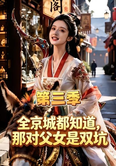 全京城都知道，那对父女是双坑第三季(全集)