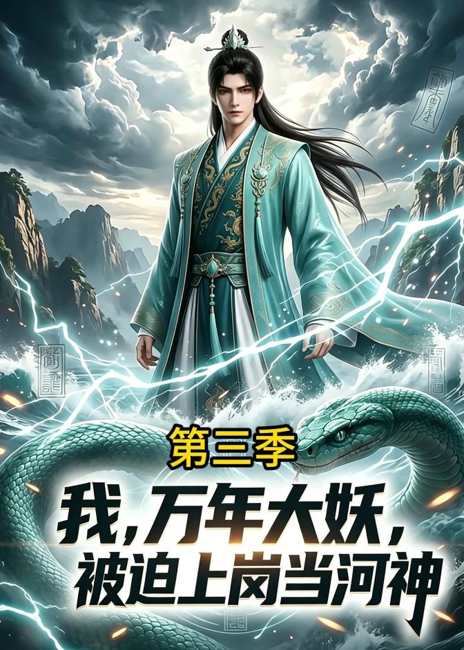 我，万年大妖，被迫上岗当河神第三季(全集)