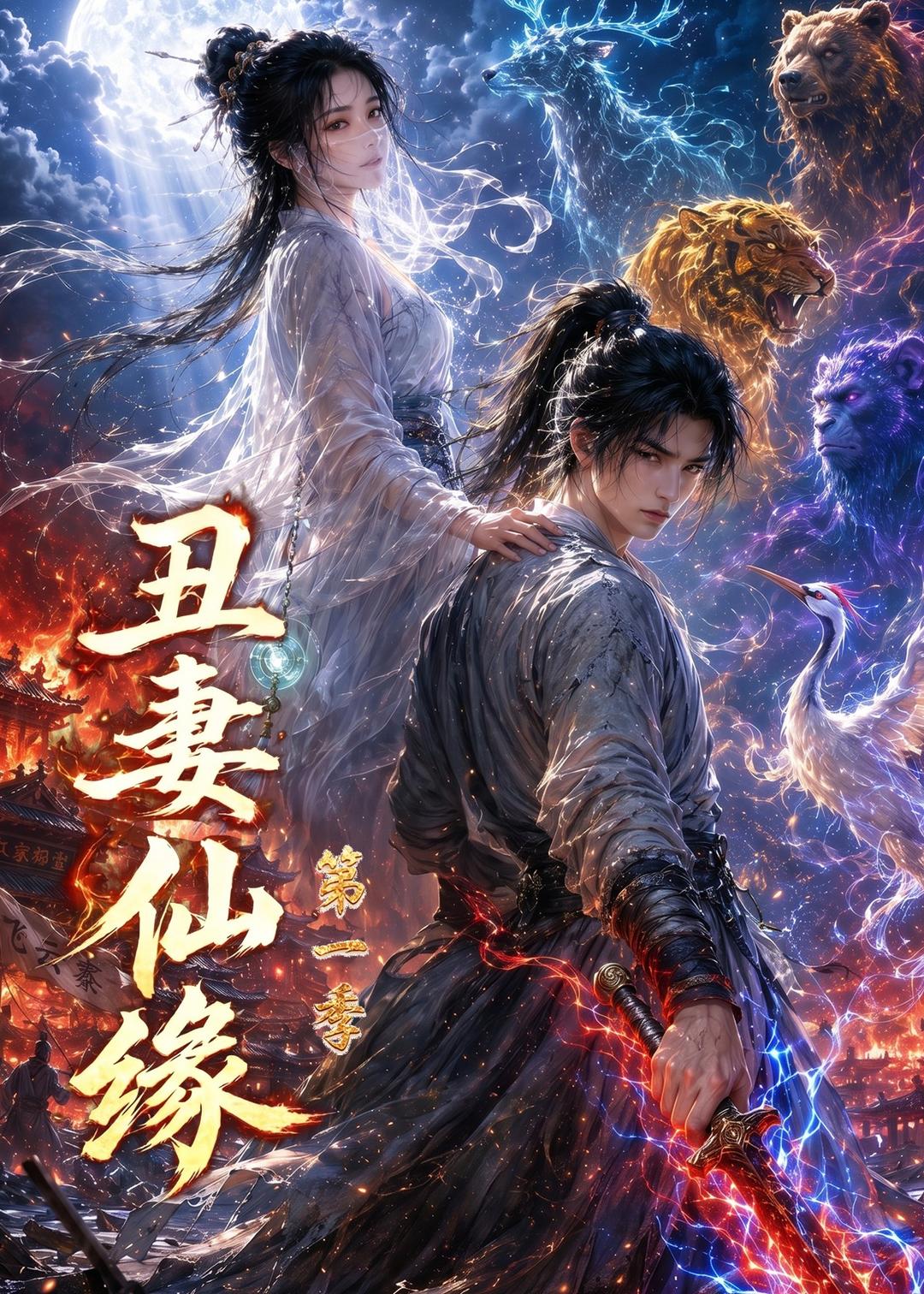 丑妻仙缘第一季(全集)