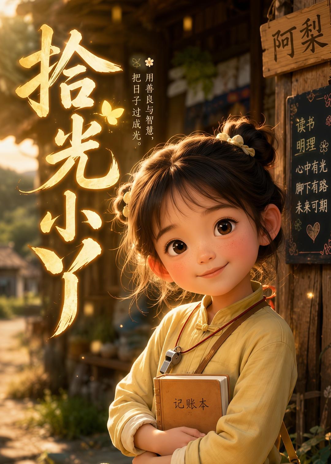 拾光小丫(全集)