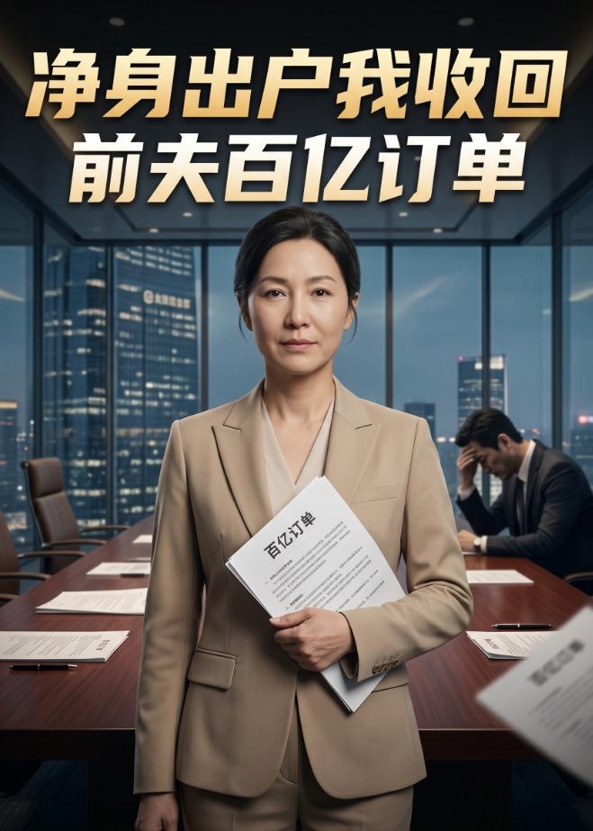 净身出户我收回前夫百亿订单(全集)
