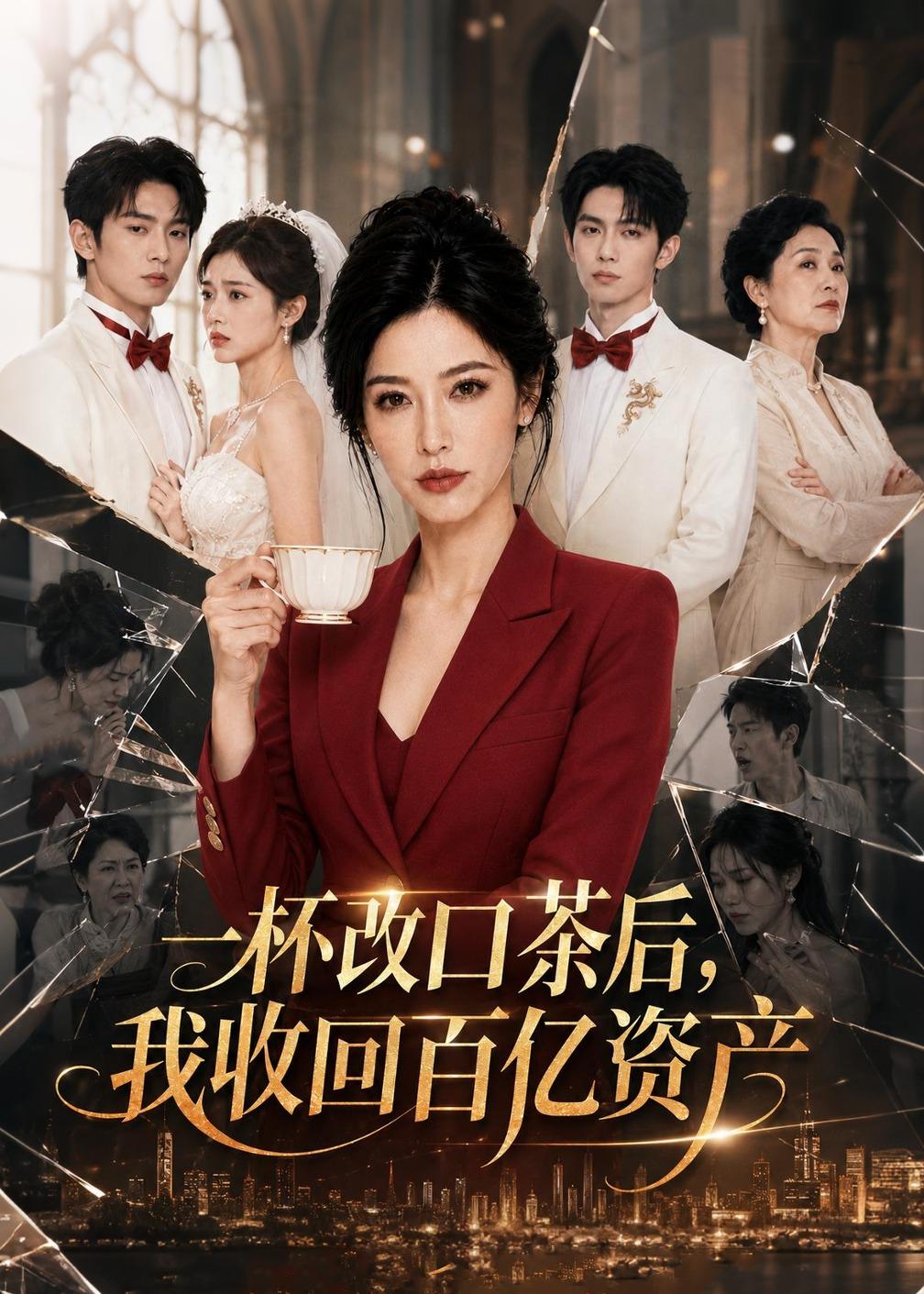 一杯改口茶后，我收回百亿资产(全集)