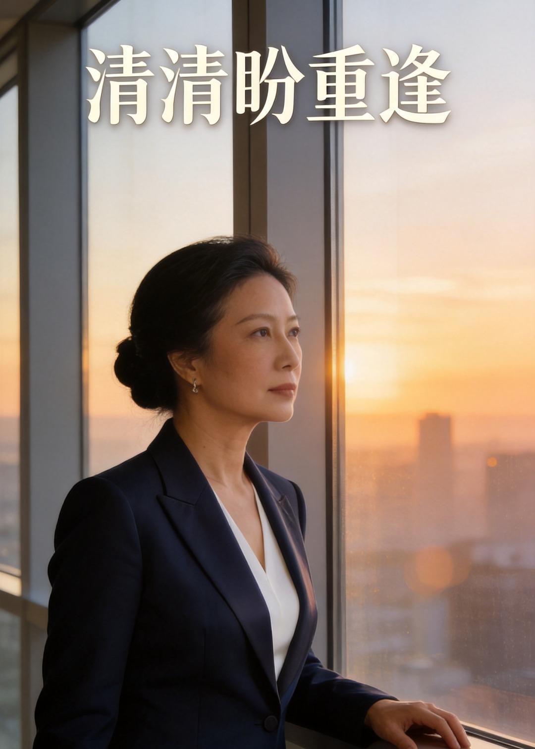 清清盼重逢(全集)
