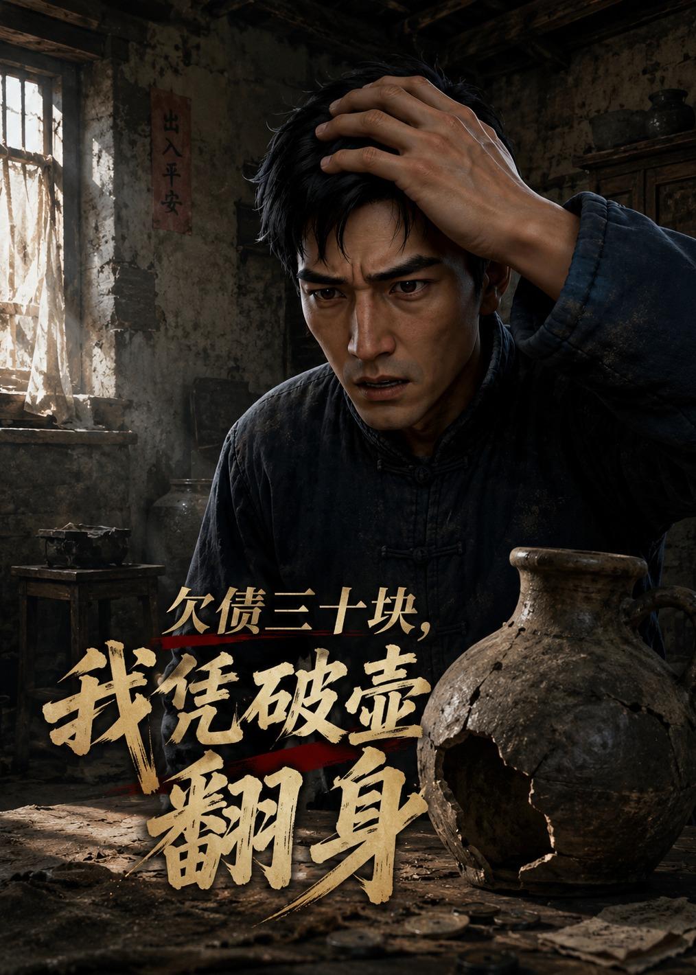 欠债三十块，我凭破壶翻身(全集)