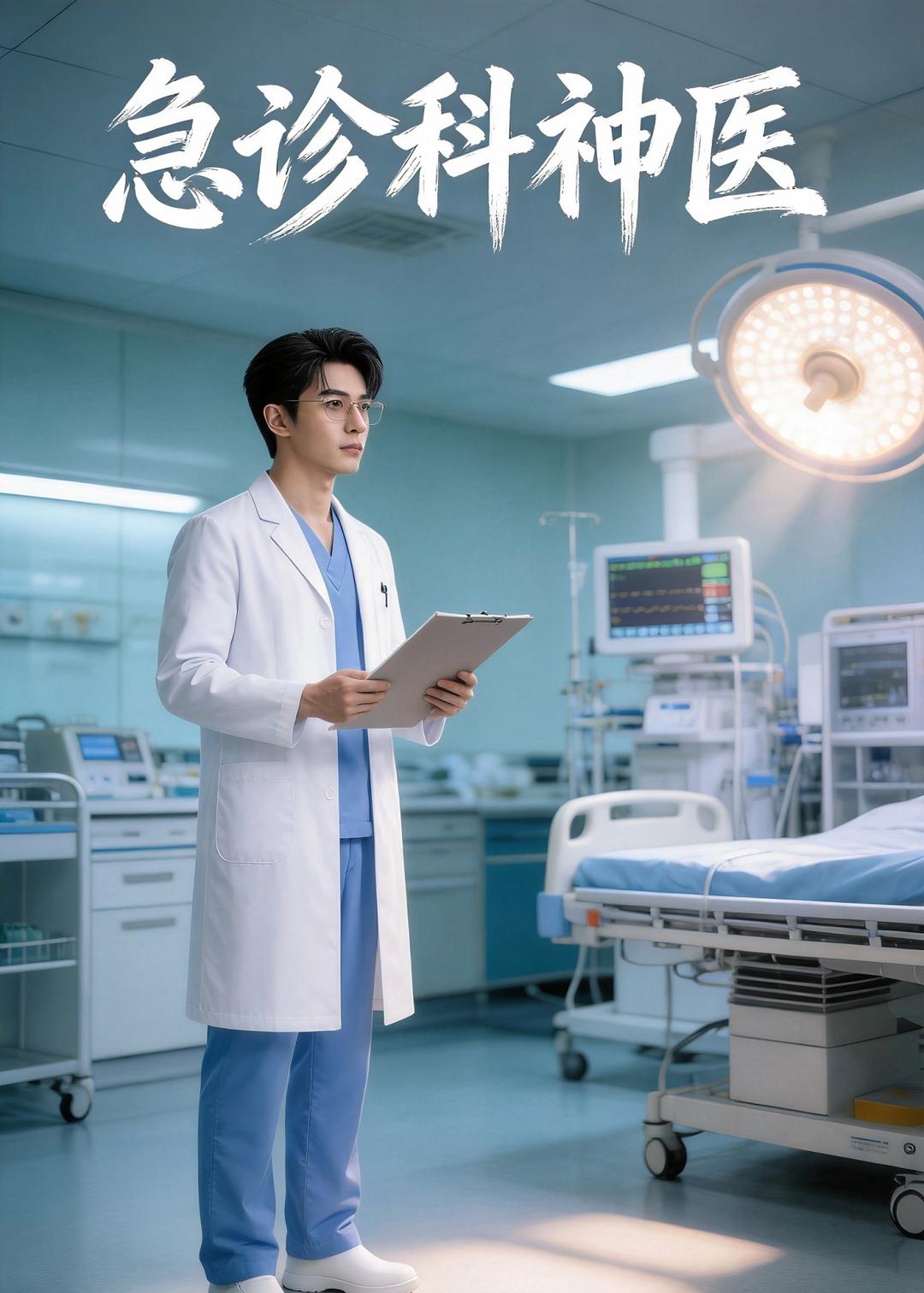 急诊科神医(全集)