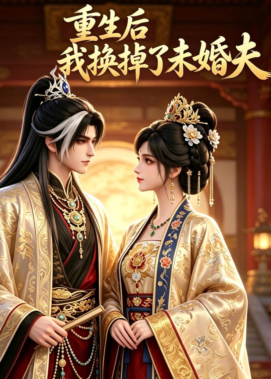 重生后我换掉了未婚夫(全集)
