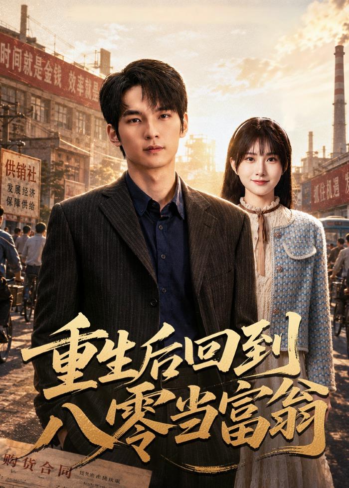 重生后回到八零当富翁(全集)