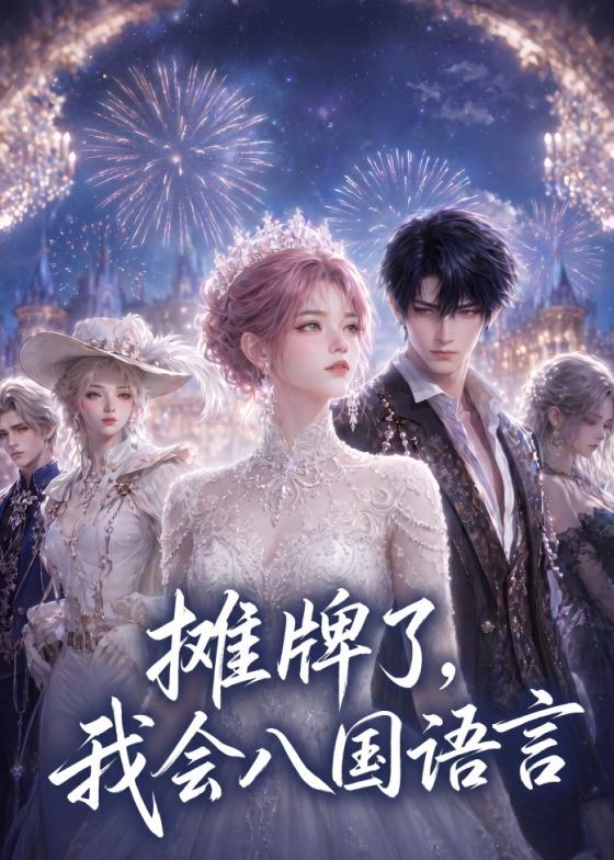 摊牌了，我会八国语言(全集)