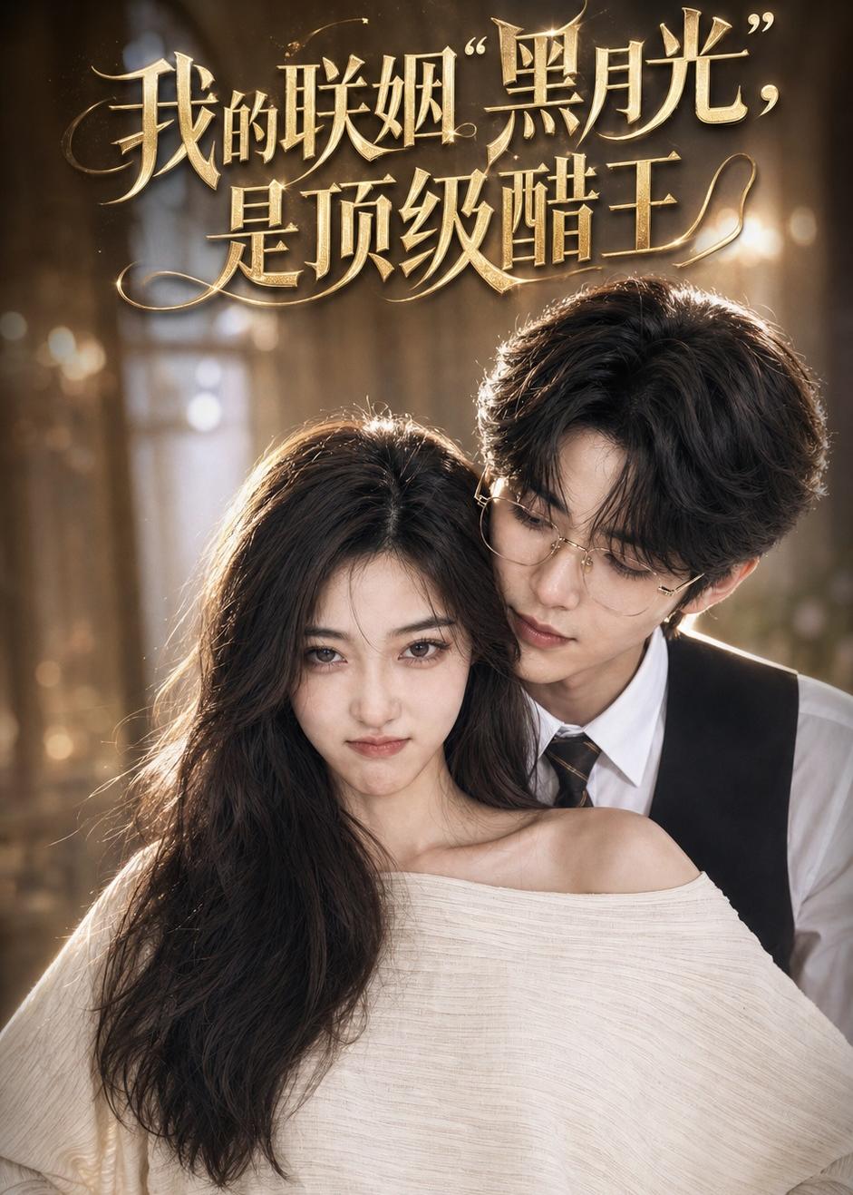 我的联姻黑月光，是顶级醋王(全集)