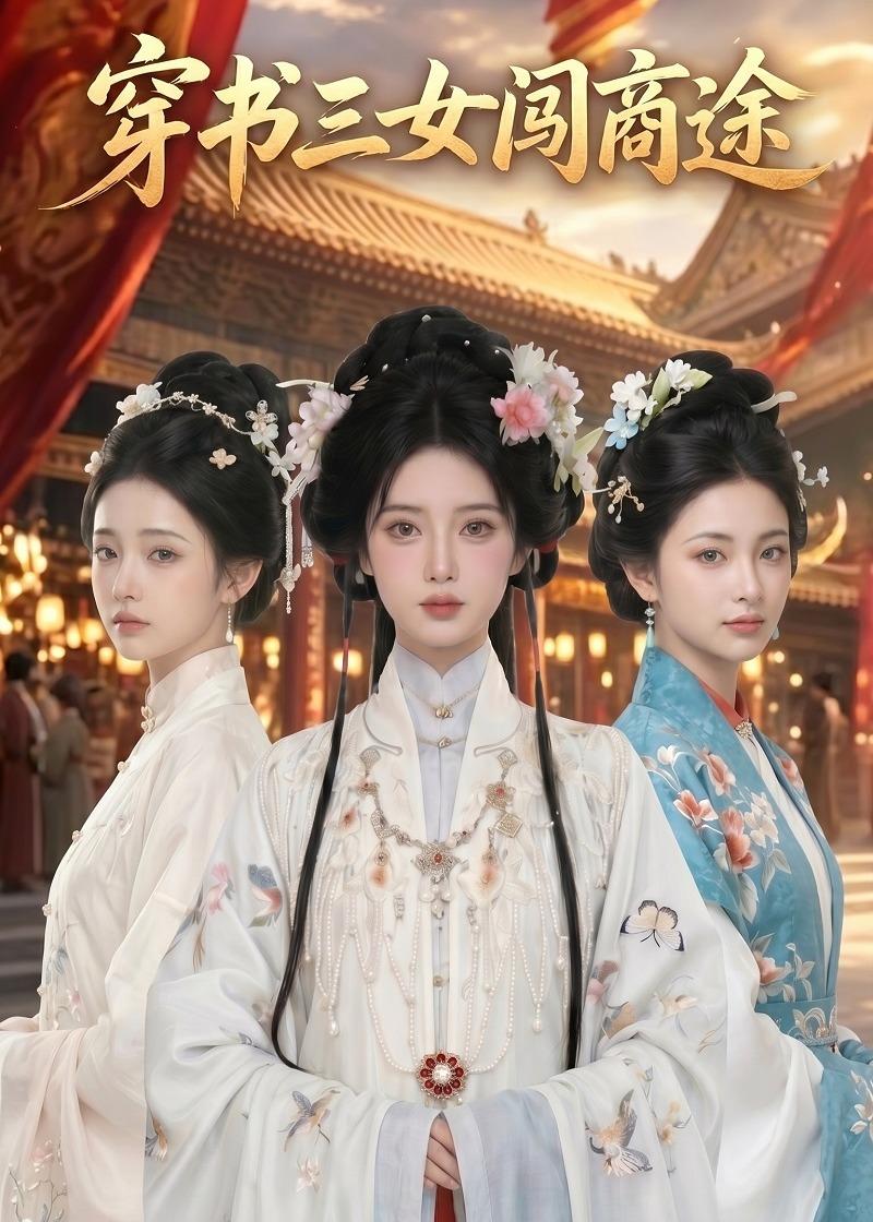 穿书三女闯商途(全集)