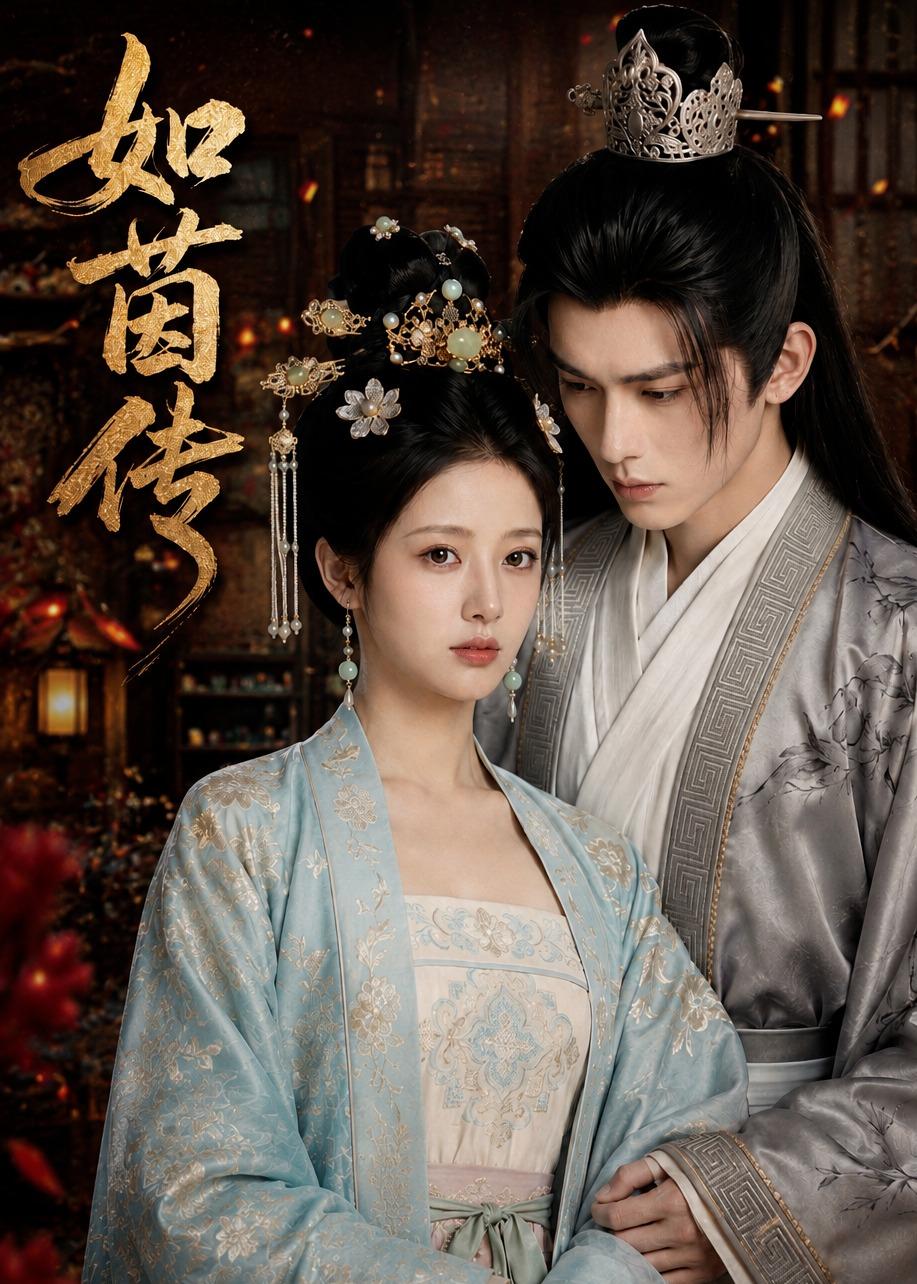 如茵传(全集)