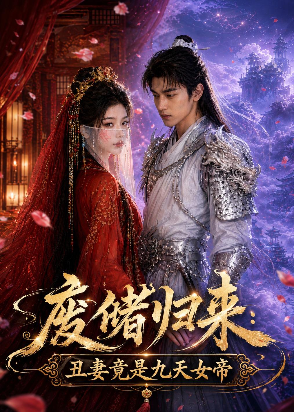 废储归来：丑妻竟是九天女帝(全集)